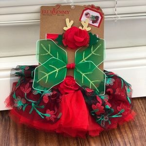 Adorable Baby 3 Piece Tutu Set✨